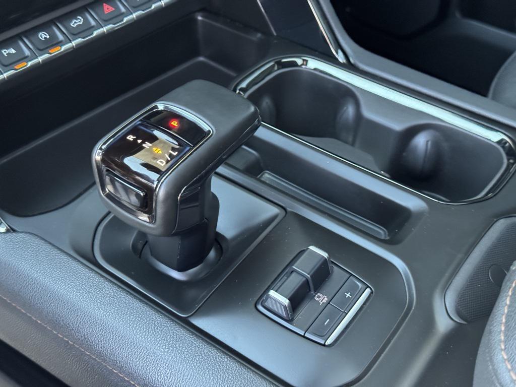 used 2023 GMC Sierra 1500 car, priced at $47,479