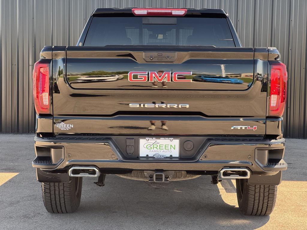used 2023 GMC Sierra 1500 car, priced at $47,479