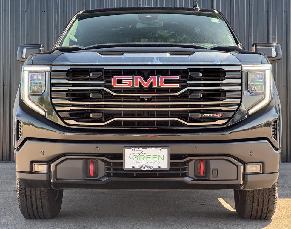 used 2023 GMC Sierra 1500 car, priced at $47,479