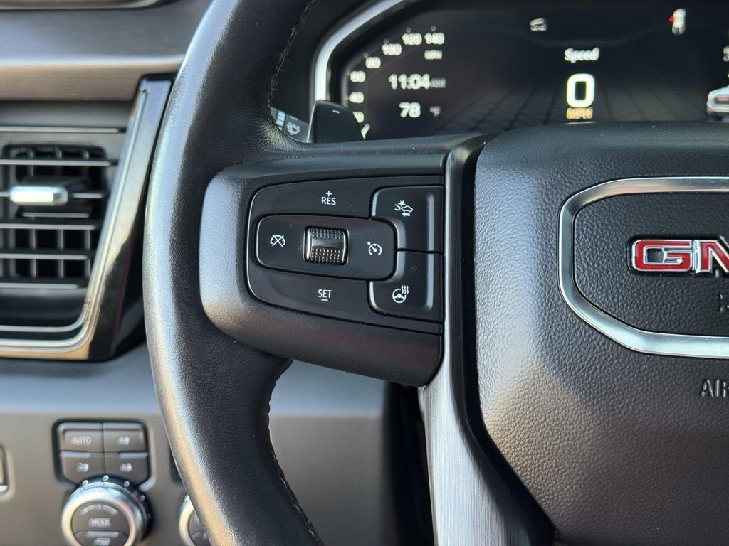 used 2023 GMC Sierra 1500 car, priced at $47,479