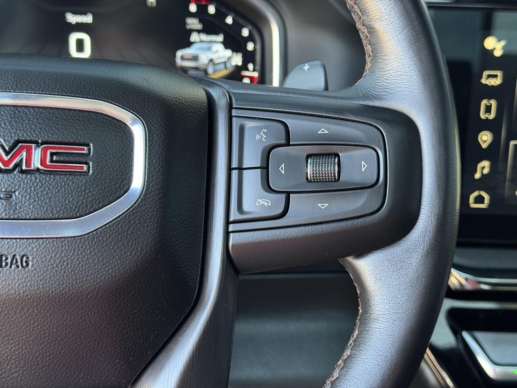 used 2023 GMC Sierra 1500 car, priced at $47,479