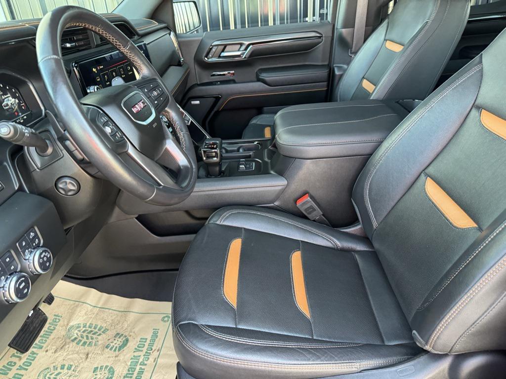 used 2023 GMC Sierra 1500 car, priced at $47,479