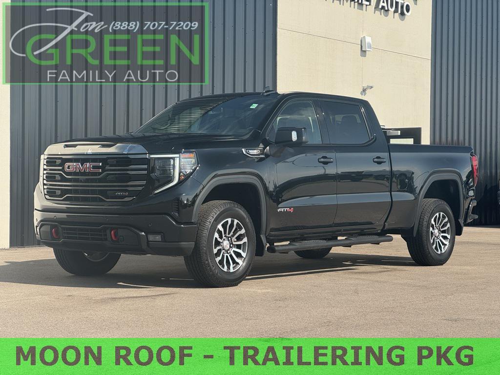 used 2023 GMC Sierra 1500 car, priced at $47,479