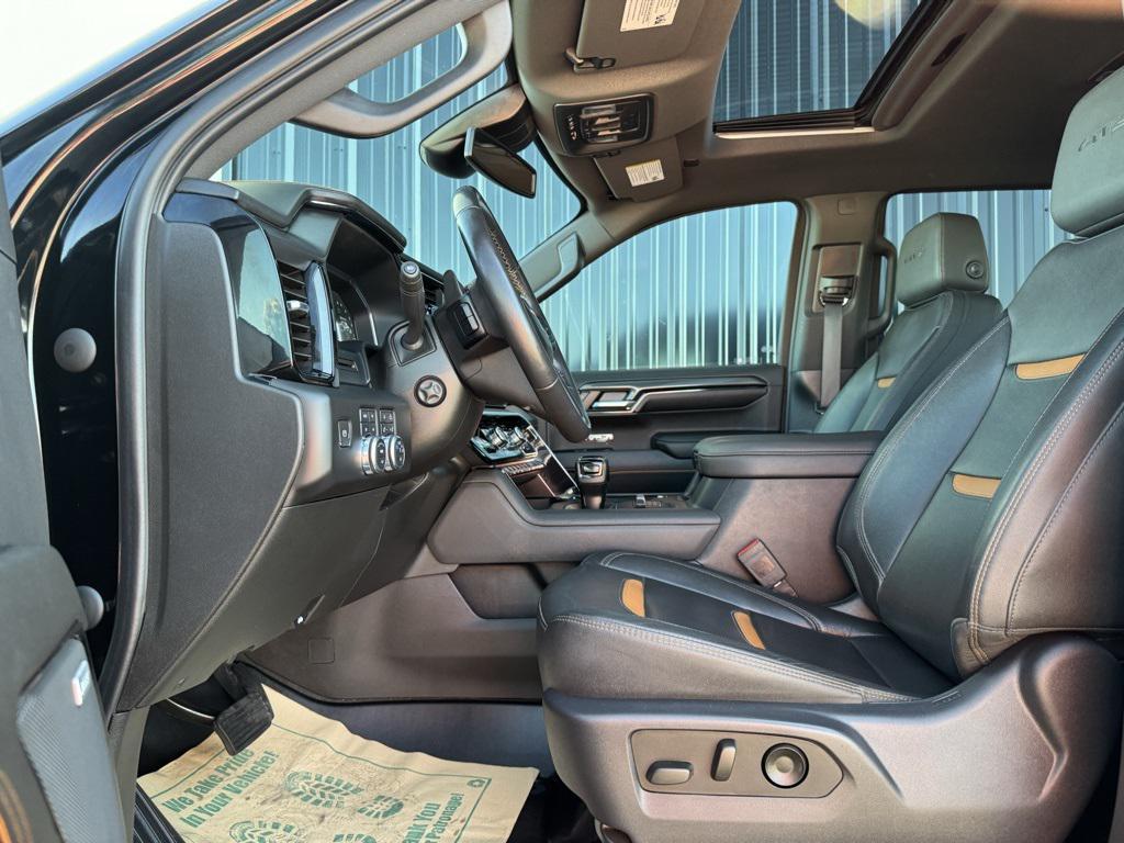 used 2023 GMC Sierra 1500 car, priced at $47,479