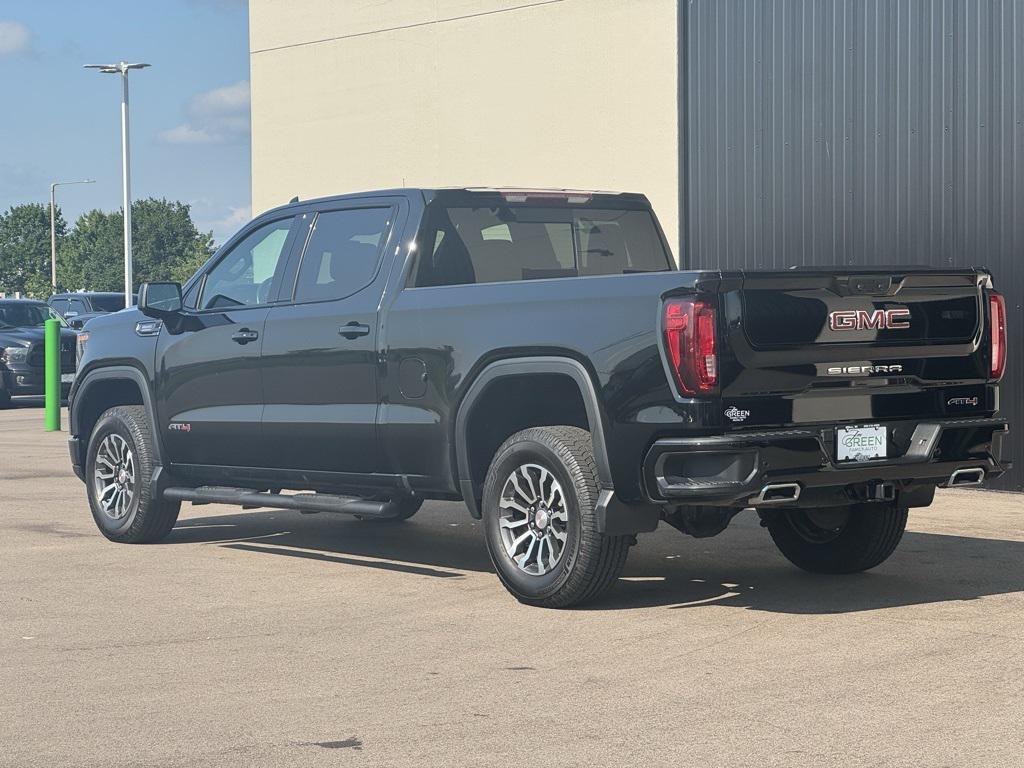 used 2023 GMC Sierra 1500 car, priced at $47,479