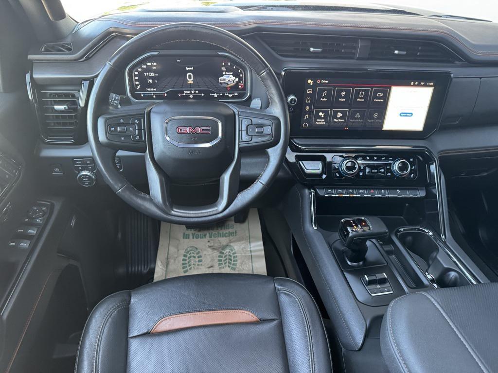 used 2023 GMC Sierra 1500 car, priced at $47,479