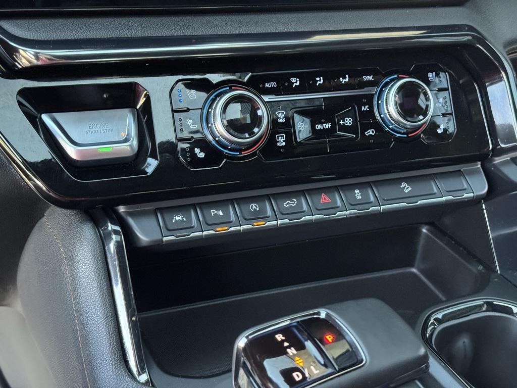 used 2023 GMC Sierra 1500 car, priced at $47,479