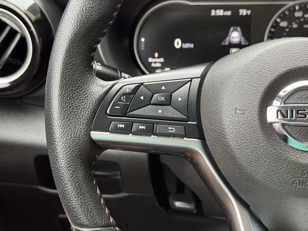 used 2020 Nissan Kicks car, priced at $14,979