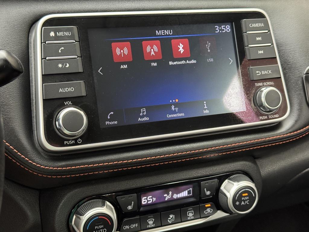 used 2020 Nissan Kicks car, priced at $14,979