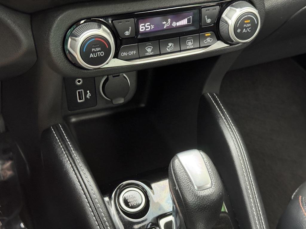 used 2020 Nissan Kicks car, priced at $14,979