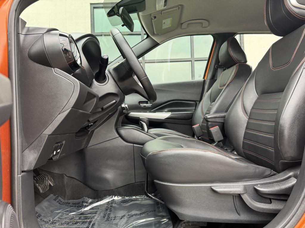 used 2020 Nissan Kicks car, priced at $14,979