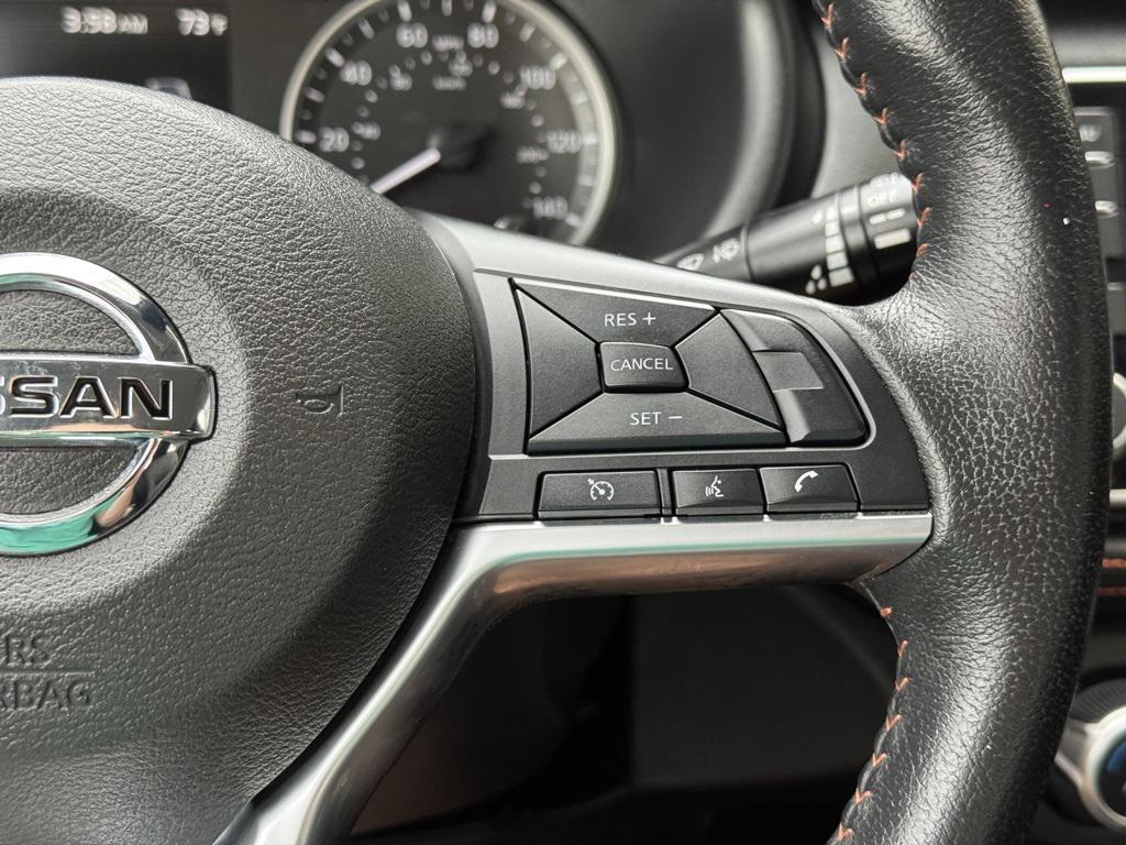 used 2020 Nissan Kicks car, priced at $14,979