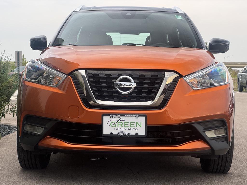 used 2020 Nissan Kicks car, priced at $14,979