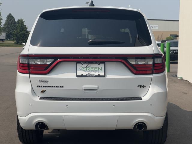 used 2023 Dodge Durango car, priced at $44,479