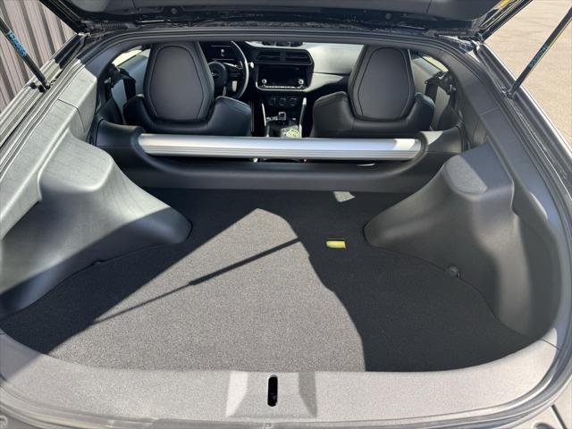 used 2024 Nissan Z car, priced at $47,979