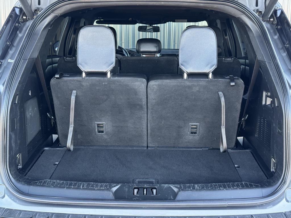 used 2022 Ford Explorer car, priced at $32,479