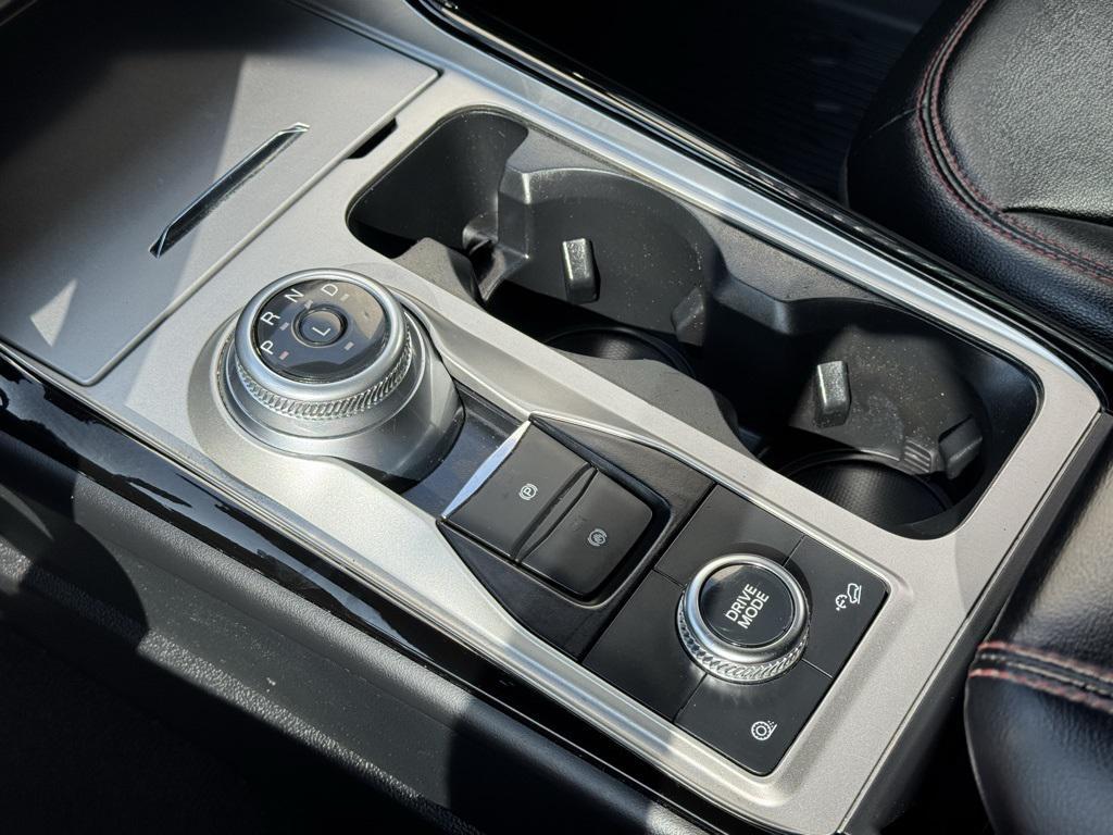 used 2022 Ford Explorer car, priced at $32,479