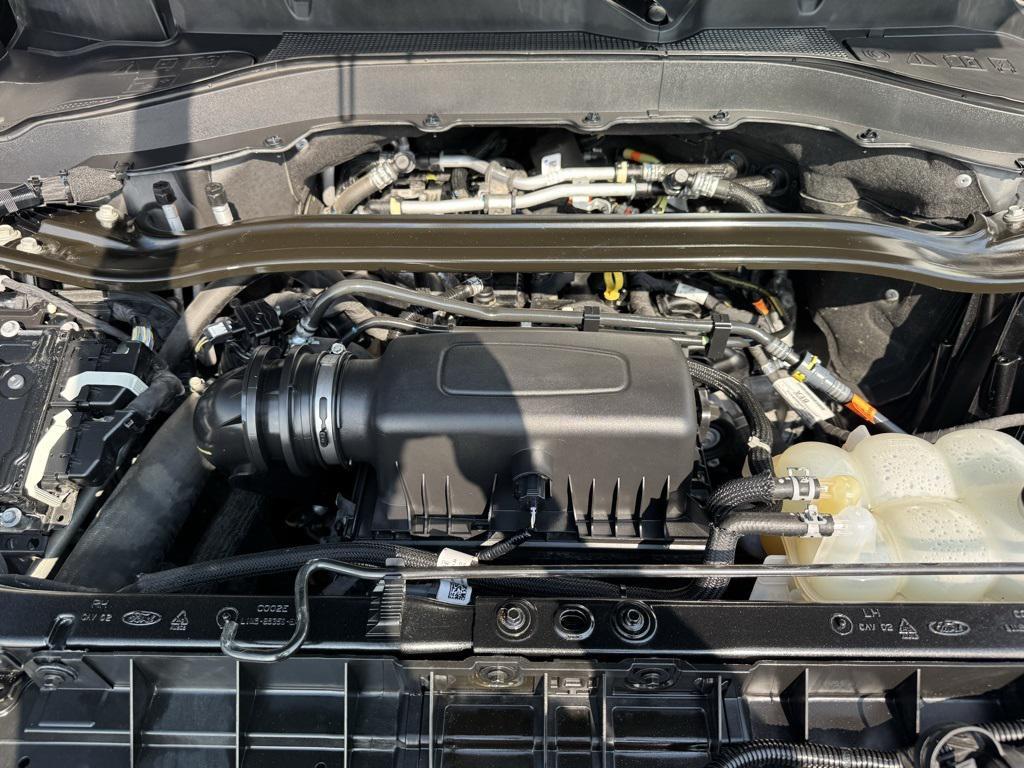 used 2022 Ford Explorer car, priced at $32,479