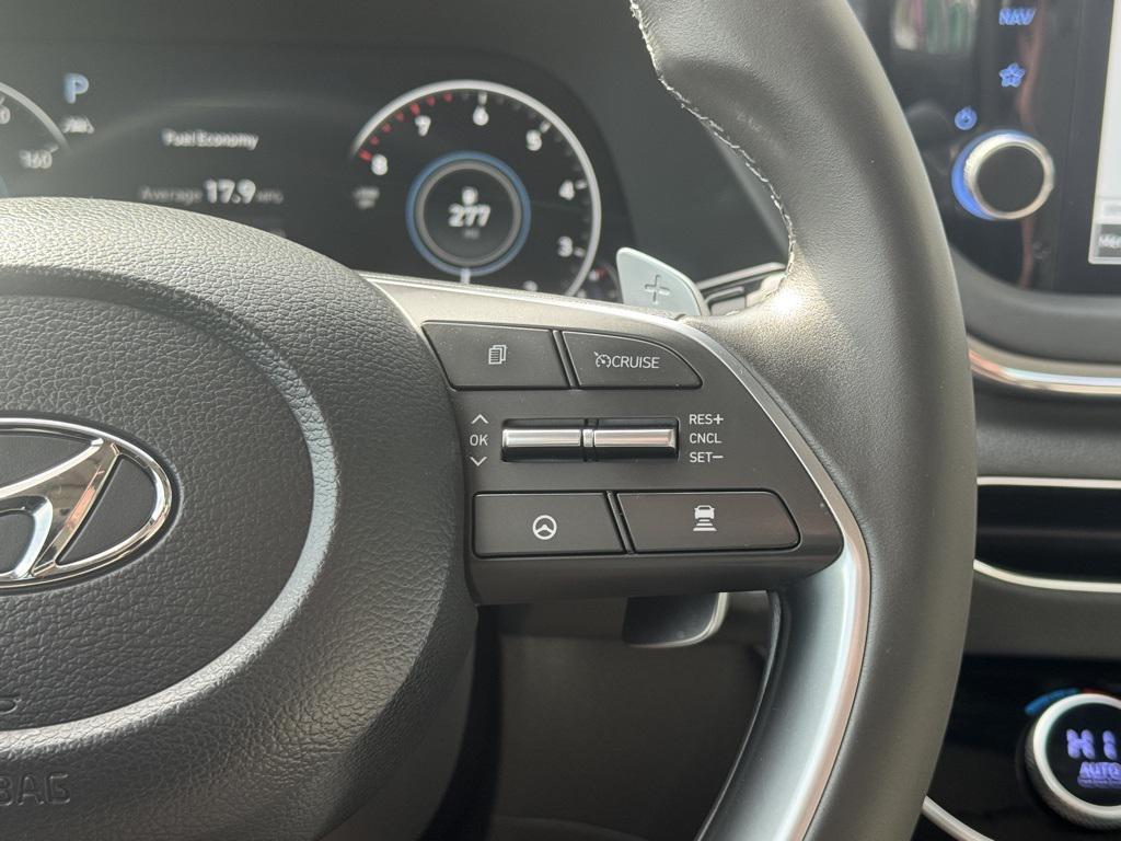used 2022 Hyundai Sonata car, priced at $20,479