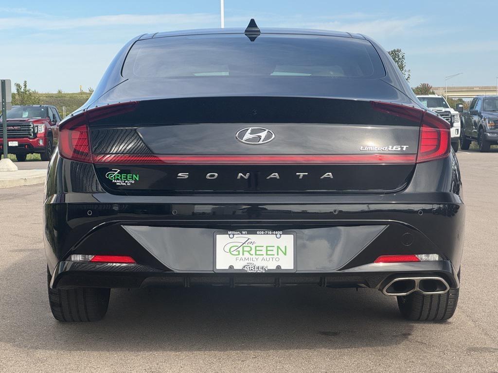 used 2022 Hyundai Sonata car, priced at $20,479