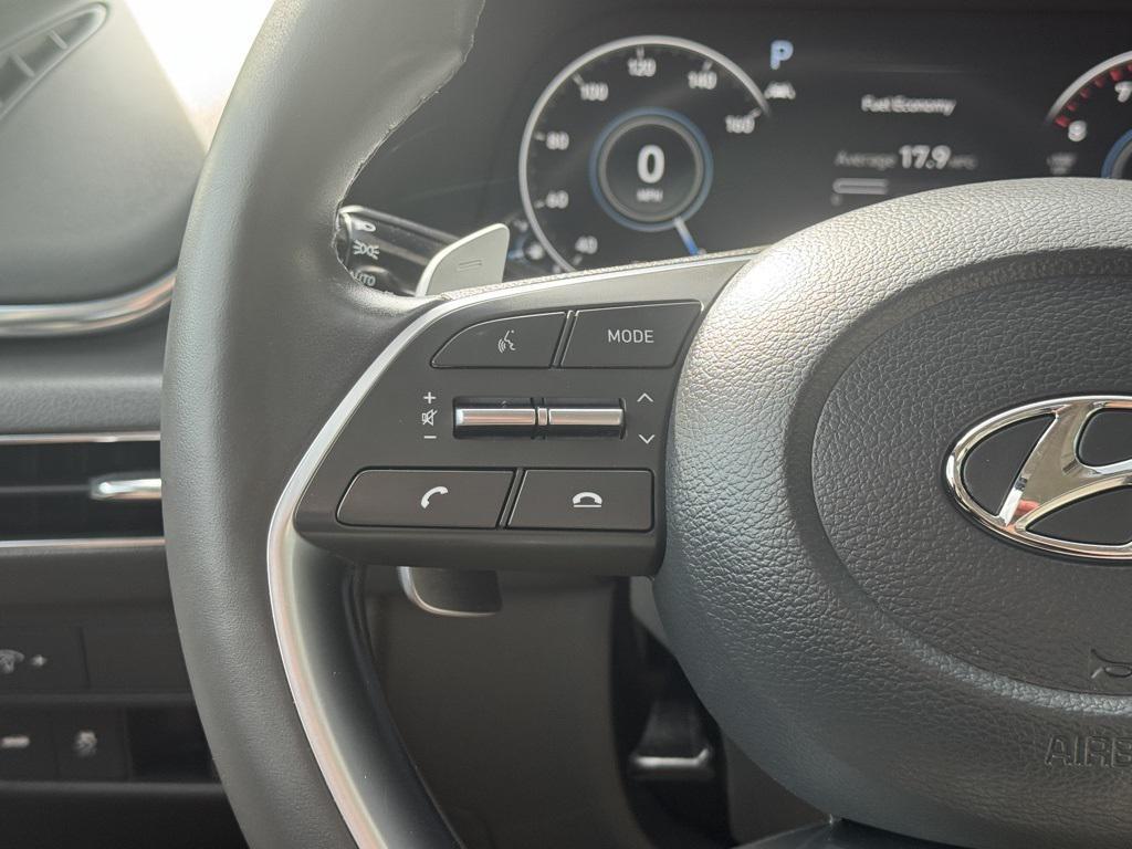 used 2022 Hyundai Sonata car, priced at $20,479