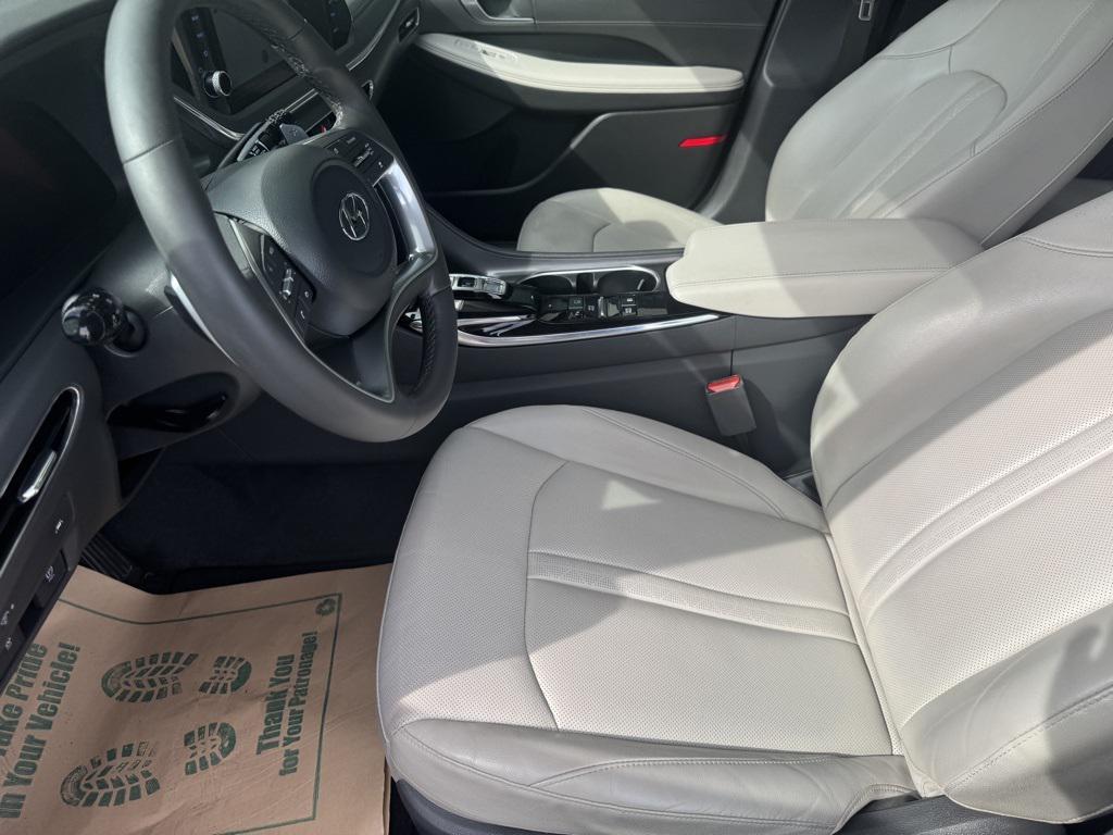 used 2022 Hyundai Sonata car, priced at $20,479