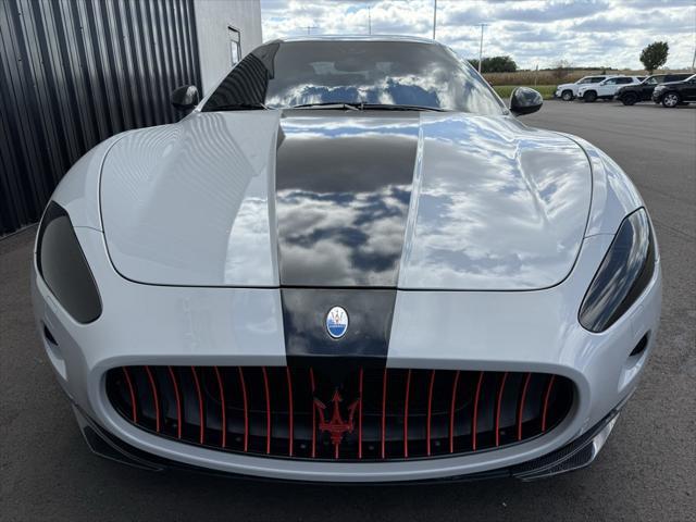 used 2012 Maserati GranTurismo car, priced at $35,979