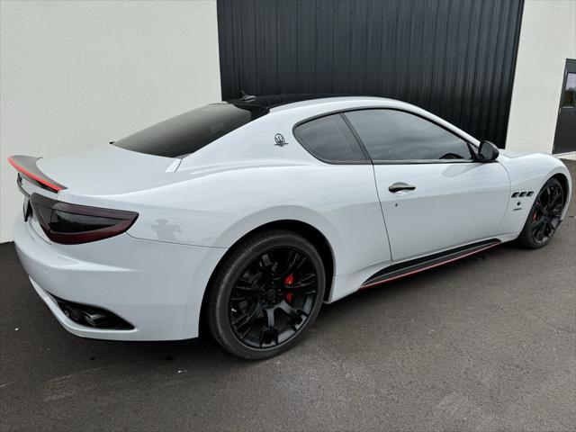 used 2012 Maserati GranTurismo car, priced at $35,979