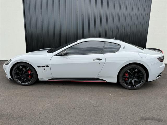 used 2012 Maserati GranTurismo car, priced at $35,979