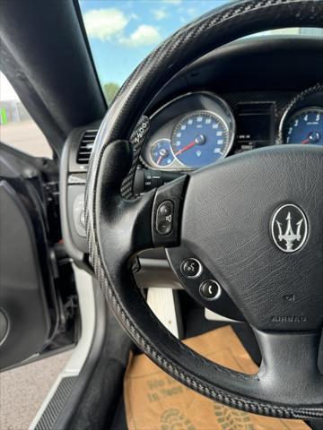 used 2012 Maserati GranTurismo car, priced at $35,979