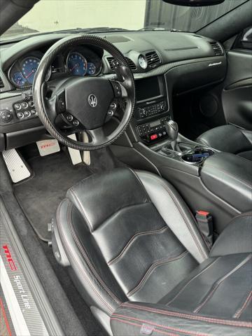 used 2012 Maserati GranTurismo car, priced at $35,979