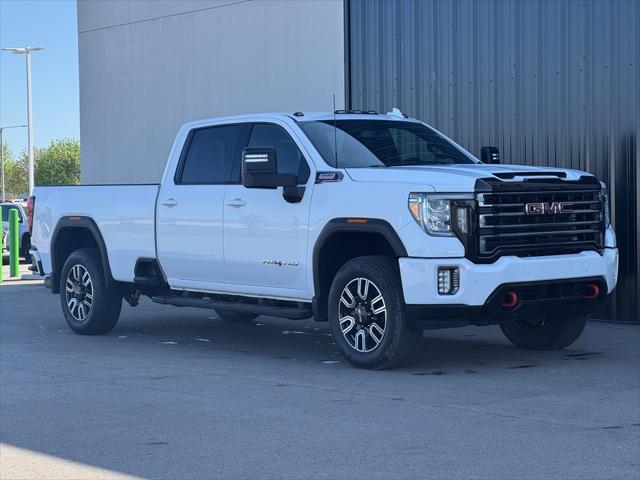 used 2022 GMC Sierra 2500 car, priced at $60,479