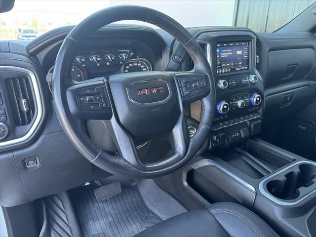 used 2022 GMC Sierra 2500 car, priced at $60,479