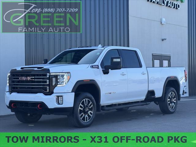 used 2022 GMC Sierra 2500 car, priced at $60,479
