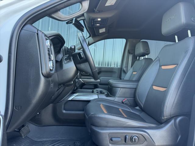used 2022 GMC Sierra 2500 car, priced at $60,479
