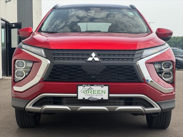used 2024 Mitsubishi Eclipse Cross car, priced at $23,979