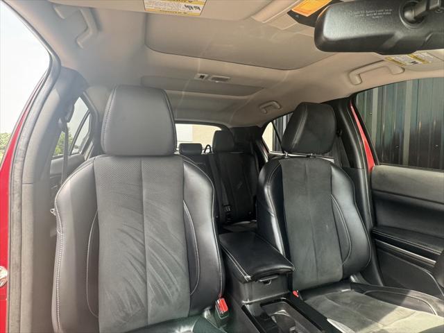 used 2024 Mitsubishi Eclipse Cross car, priced at $23,979