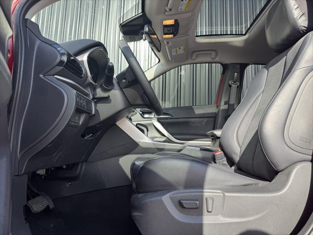 used 2024 Mitsubishi Eclipse Cross car, priced at $23,979