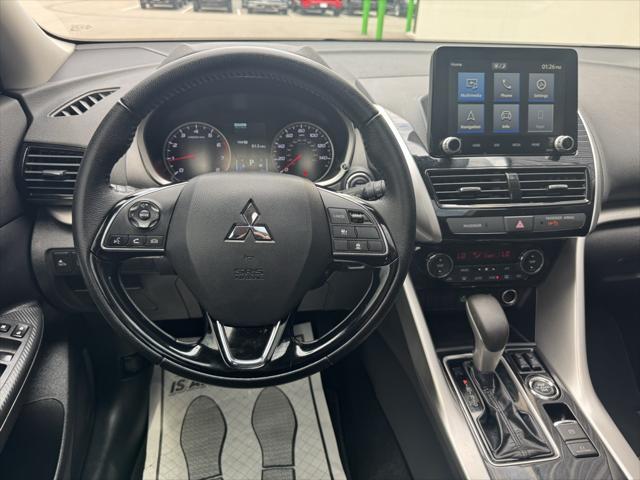 used 2024 Mitsubishi Eclipse Cross car, priced at $23,979