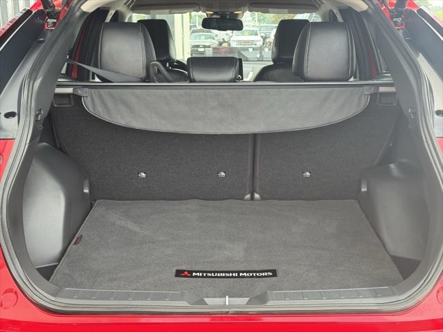 used 2024 Mitsubishi Eclipse Cross car, priced at $23,979