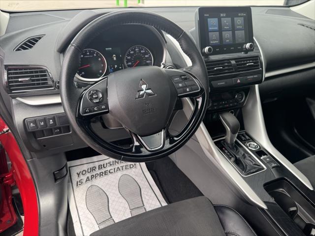 used 2024 Mitsubishi Eclipse Cross car, priced at $23,979