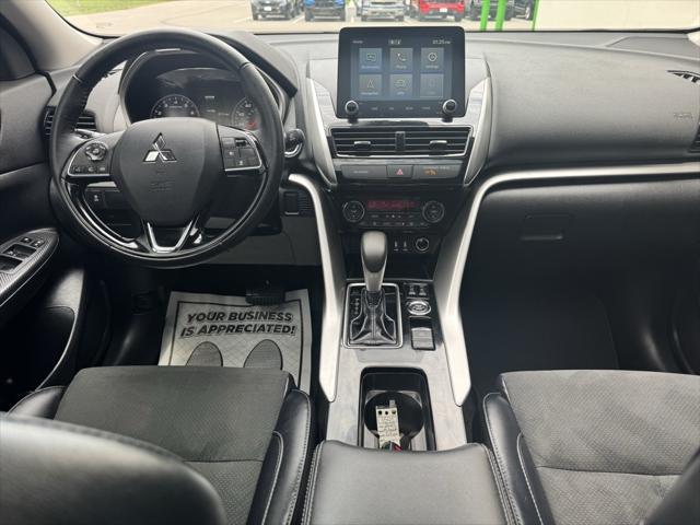 used 2024 Mitsubishi Eclipse Cross car, priced at $23,979