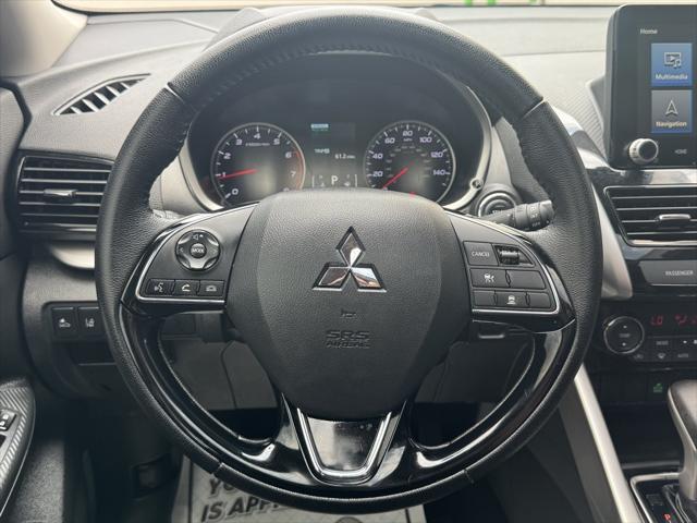 used 2024 Mitsubishi Eclipse Cross car, priced at $23,979