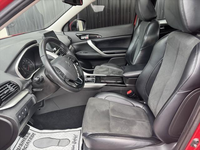 used 2024 Mitsubishi Eclipse Cross car, priced at $23,979
