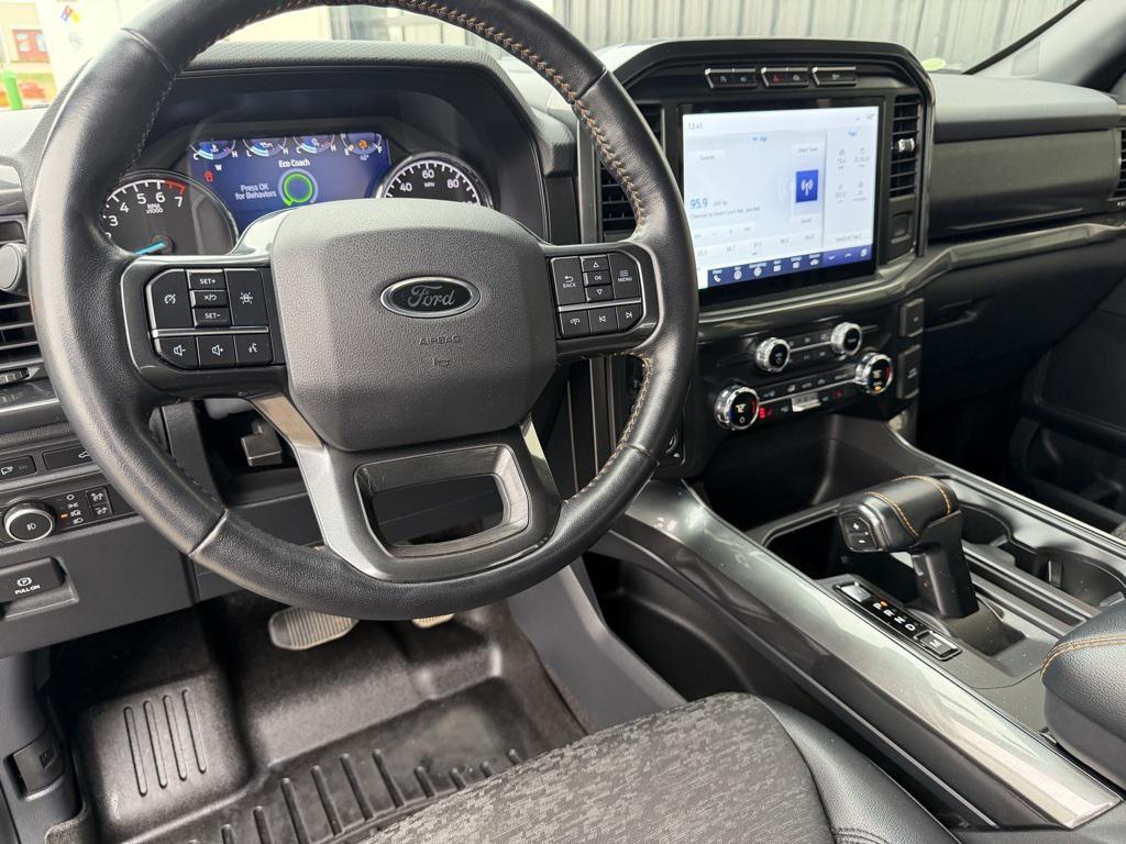 used 2021 Ford F-150 car, priced at $36,979