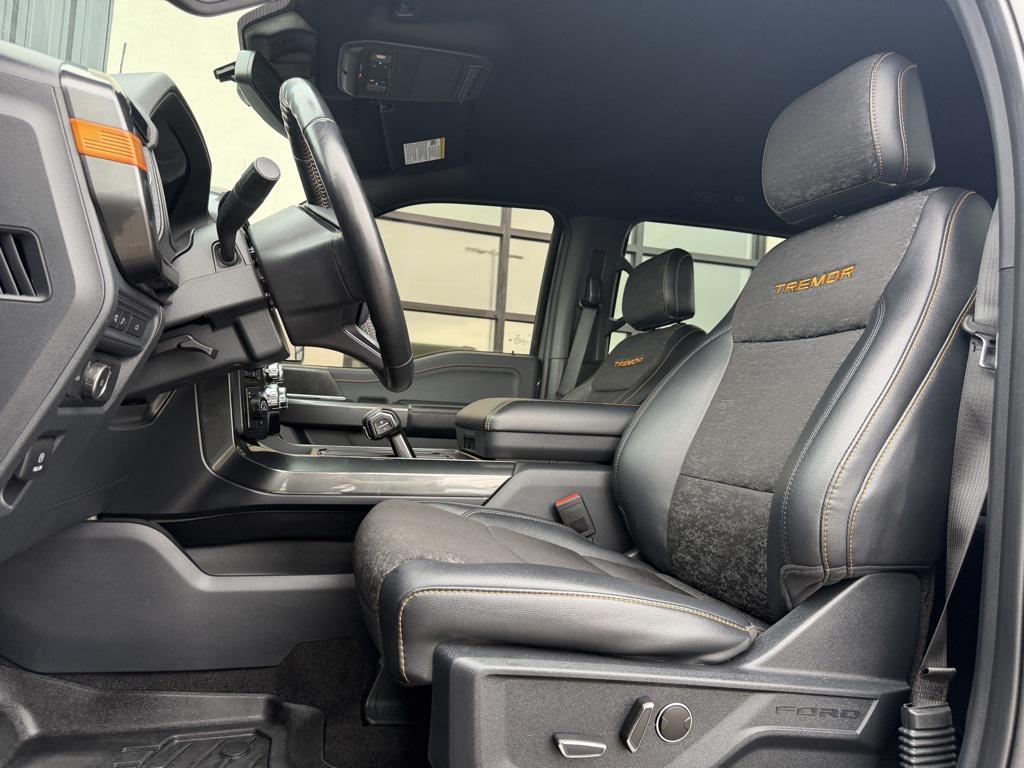 used 2021 Ford F-150 car, priced at $36,979