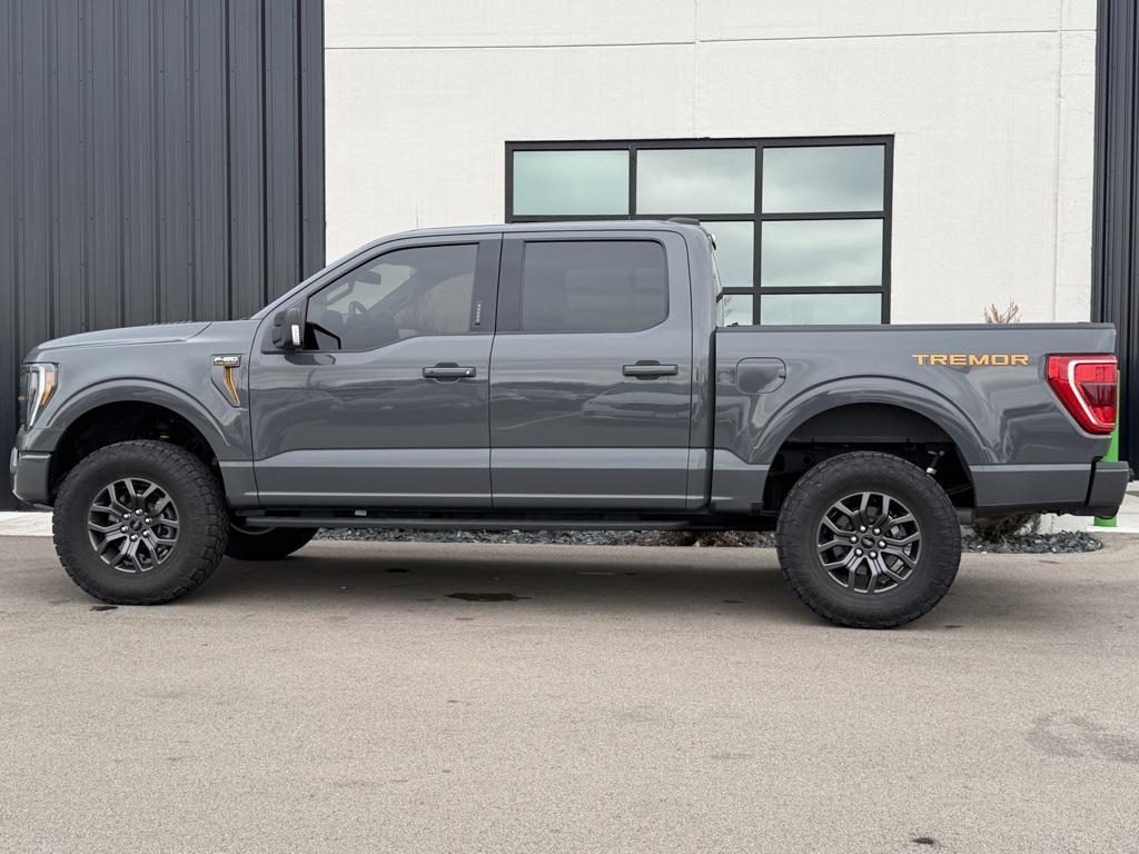 used 2021 Ford F-150 car, priced at $36,979