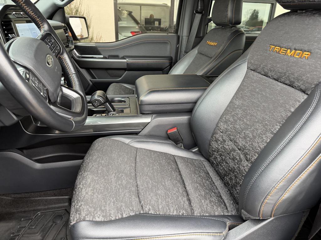 used 2021 Ford F-150 car, priced at $36,979