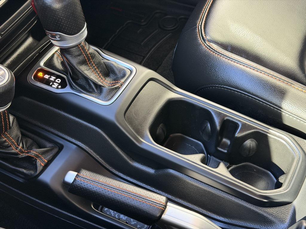 used 2022 Jeep Gladiator car, priced at $37,979