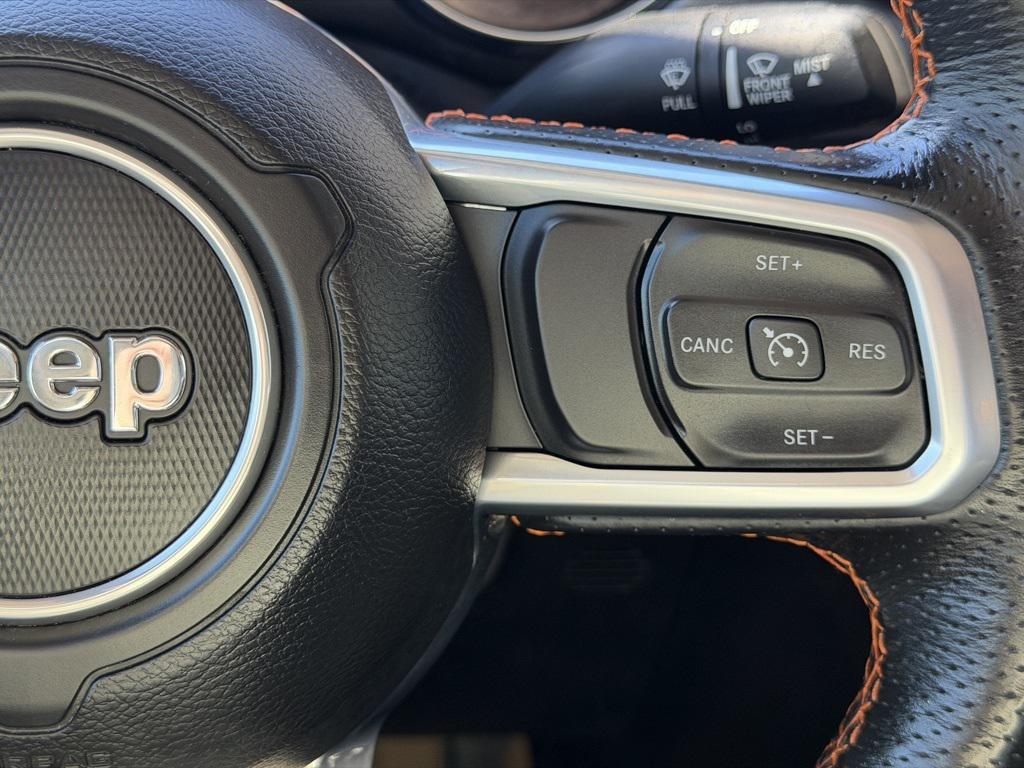 used 2022 Jeep Gladiator car, priced at $37,979